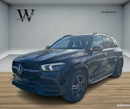 MERCEDES GLE GLE 350 DE MERCEDES CLASSE GLE 350 DE 4MATIC AMG LINE