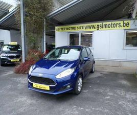 1.0 80CV BLEU 08/16 23018KM AIRCO RADIO BLUETOOTH