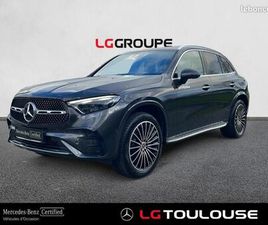 MERCEDES GLC GLC 300 E MERCEDES-BENZ GLC 300 E HYBRID 313CH AMG LINE + 4MATIC 9G-TRONIC