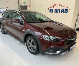 OPEL INSIGNIA COUNTRY TOURER COUNTRY TOURER 4WD