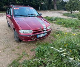 FIAT PALIO BREAK FIAT PALIO STATION WAGON