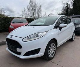 FORD FIESTA FIESTA 3P 1.2 60CV