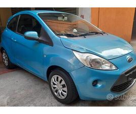 FORD KA 1.2 69CV NEOPATENTATI