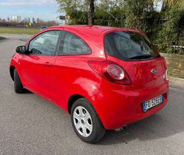 FORD KA+ KA 1.2 BLACK&WHITE EDITION 69CV