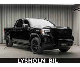 DENALI ULTIMATE/6,2L V8 426HK/CUSTOM EKSOS MED SPJELD