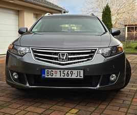 HONDA ACCORD 2.0 TOURER 5D