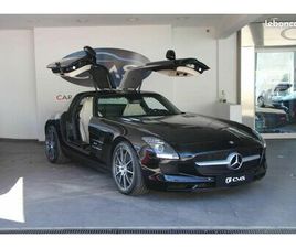 MERCEDES CLASSE SLS SLS 63 AMG MERCEDES SLS AMG COUPE A