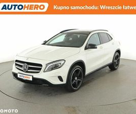 MERCEDES-BENZ GLA 250 4-MATIC URBAN