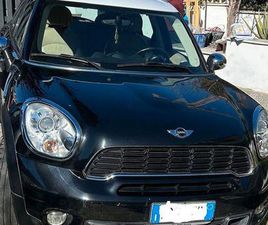 MINI COUNTRYMAN COOPER SD MINI COUNTRYMAN COOPER SD