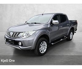 DOUBLE CAB INSTYLE+ 2.4-181 DI-D AT