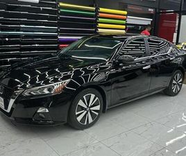 USED NISSAN ALTIMA 3.5 SV 2021