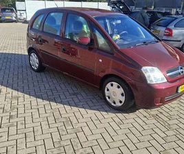 OPEL MERIVA MERIVA 1.6 ENJOY
