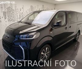 TOYOTA PROACE VERSO L2 - 2.0L DIESEL - 6 MT