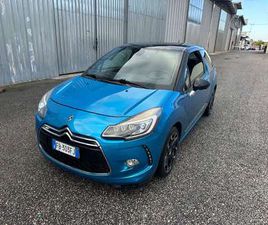DS 3 BLUEHDI 120 S&S SPORT CHIC
