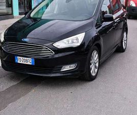 FORD C-MAX SECONDA SERIE TDI 1.5