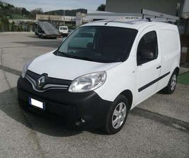 KANGOO VAN 1.5DCI 75CV,SCAFFALATURA INTERNA, NAVIG