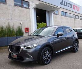 CX-3 1.5D EXCEED 2WD 105CV