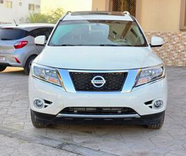 NISSAN PATHFINDER USED NISSAN PATHFINDER SV 4WD 2015