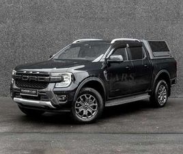 2024 RANGER WILDTRACK €33500 + 360 CAMERA