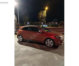 HYUNDAI I20 COUPE 1.4 MPI COUPE