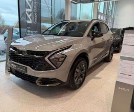 KIA SPORTAGE STYLE 1.6 T HYBRIDE