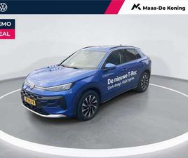 VOLKSWAGEN T-ROC 1.5 ETSI LIFE FIRST EDITION 7 VERSN. DSG · COMFORT
