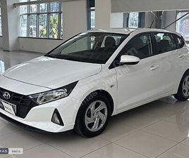 HYUNDAI I20 1.4 MPI JUMP