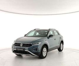 T-ROC 1.0 TSI STYLE 110CV (BR)