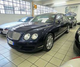 BENTLEY FLYING SPUR 6.0 W12 BOOK SERVICE COMPLETO/CRS