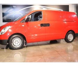HYUNDAI H-1 *ERST 95TKM*KASTENWAGEN*3-SITZER*