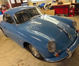PORSCHE 356 SC