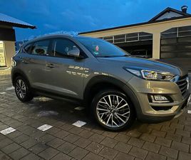 HYUNDAI TUCSON 2020