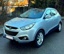 TUCSON 2.7 V6 4WD GLS