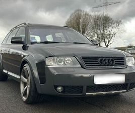 AUDI A6 C5 ALLROAD 4.2 V8 LPG-PRINS | TÜV ...