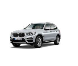 BMW X3 XDRIVE 20I BMW X3 X LINE - LEDER - NAVI - HIFI