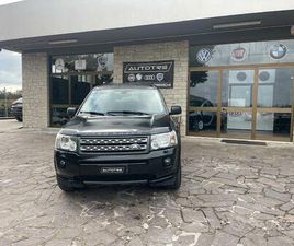 LAND ROVER FREELANDER 2.2 TD4 S.W. HSE