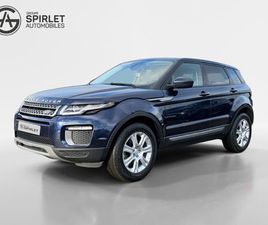 LAND ROVER RANGE ROVER EVOQUE SE-CUIR-GPS-CAMERA-4X4