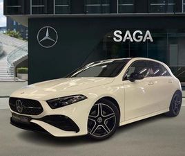 MERCEDES CLASSE A A 180 MERCEDES CLASSE A 180 AMG LINE