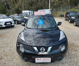 NISSAN JUKE 1.2 DIG-T 115 2015 GARAZIA OK PER NEOP
