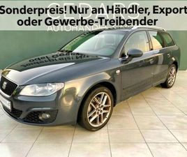 SEAT EXEO ST 2.0 TDI STYLE AUTOMATIK