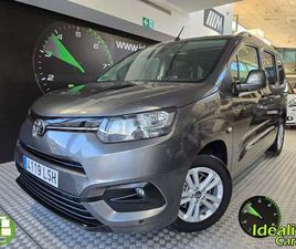 TOYOTA PROACE CITY VERSO 1.2 FAMILY ADVANCE AUTO L1