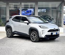 TOYOTA YARIS CROSS 1.5 HYBRID 92CV E6 AUTOMATICA N