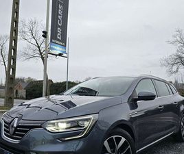 RENAULT MEGANE ESTATE RENAULT MEGANE MÉGANE SW 1.33 TCE BOSE EDITION EDC GPF