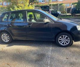 POLO 1.4 BENZINA /GPL