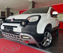 PANDA III 2012 4X4 1.3 MJT 16V 4X4 75CV E5