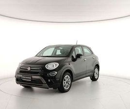 500 X 2018 1.3 MJT URBAN 4X2 95CV