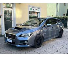 SUBARU LEVORG LEVORG 1.6 DIT LINEARTRONIC SPORT STYLE