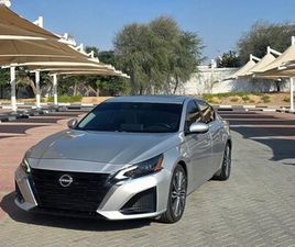 USED NISSAN ALTIMA 2.0 TURBO SL 2023