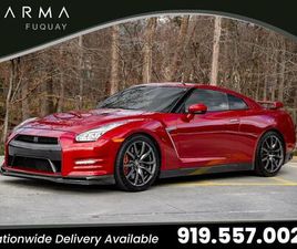 USED 2015 NISSAN GT-R PREMIUM
