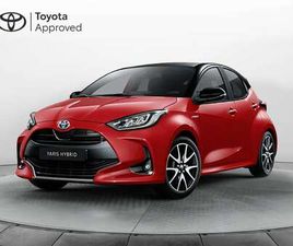 YARIS IV 2020 1.5H GR SPORT